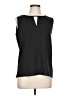 Assorted Brands Black Sleeveless Blouse Size L - photo 1