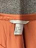 H&M Brown Long Sleeve Blouse Size 6 - photo 7