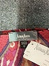 Neiman Marcus Paisley Burgundy Cocktail Dress Size 8 - photo 6