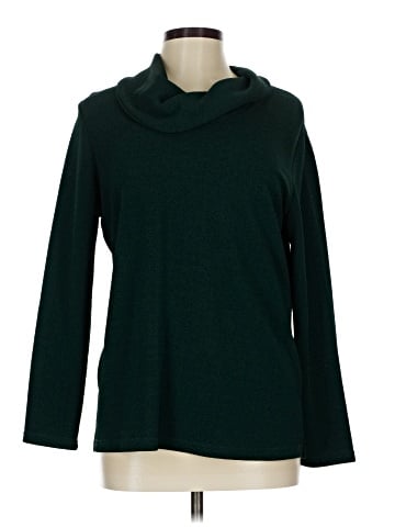 Notations Turtleneck Sweater (view 1)