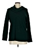 Notations Green Turtleneck Sweater Size L - photo 1