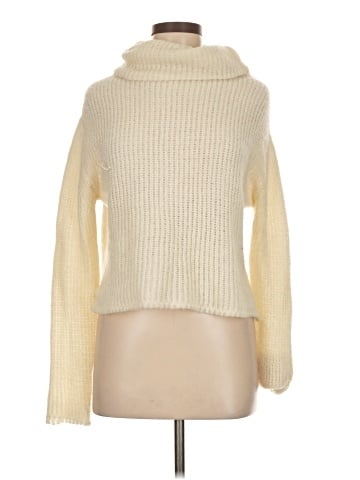 Don't Ask Why Turtleneck Sweater (view 1)