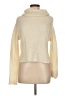 Don't Ask Why Ivory Turtleneck Sweater One size - photo 1