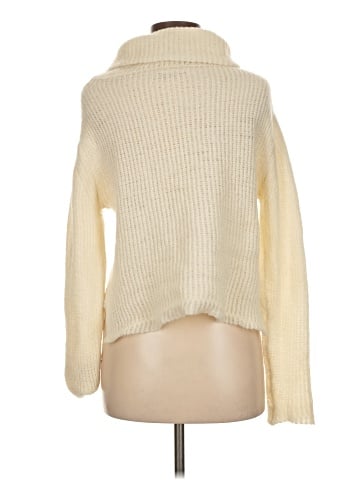 Don't Ask Why Turtleneck Sweater (view 2)