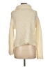 Don't Ask Why Ivory Turtleneck Sweater One size - photo 2