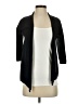 Zara Black Cardigan Size S - photo 1