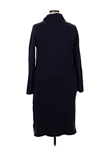 Woman Within Casual Dress (view 2)
