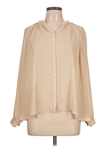 Zoa Long Sleeve Blouse (view 1)