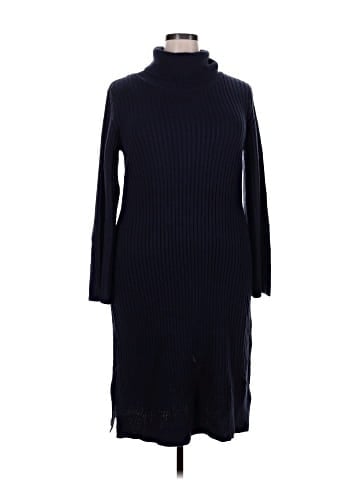 Woman Within Casual Dress (view 1)