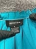Spense Teal Sleeveless Blouse Size M - photo 7