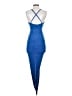 Lulus Blue Cocktail Dress Size XS - photo 2