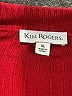 Kim Rogers Red Pullover Sweater Size XL - photo 7