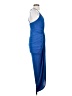 Lulus Blue Cocktail Dress Size XS - photo 4