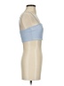 Missguided Blue Tank Top Size S (estimated) - photo 4