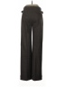 Express 100% Polyester Plaid Brown Dress Pants Size 1 - 2 - photo 2