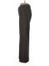 Express 100% Polyester Plaid Brown Dress Pants Size 1 - 2 - photo 5