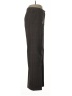 Express 100% Polyester Plaid Brown Dress Pants Size 1 - 2 - photo 4