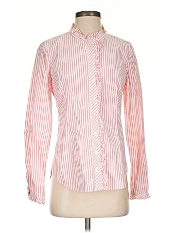 Lilly Pulitzer Long Sleeve Button-Down Shirt (view 1)