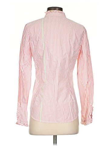 Lilly Pulitzer Long Sleeve Button-Down Shirt (view 2)