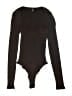Lulus Black Bodysuit Size S - photo 1