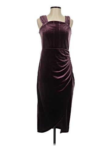 Cache Cocktail Dress (view 1)