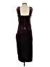 Cache Burgundy Cocktail Dress Size 4 - photo 2