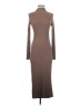Cider Brown Casual Dress Size XS - photo 1