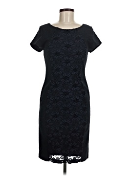 chinese dress ladies New Anthropologie Black Lace 