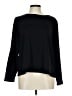 L.L.Bean Black Pullover Sweater Size L - photo 1