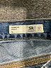 Bullhead 100% Cotton Blue Denim Shorts Size 5 - photo 4