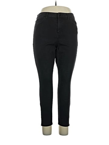Jennifer Lopez Jeggings (view 1)