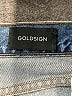 Goldsign 100% Cotton Blue Jeans Size 29 waist - photo 6
