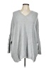 RXB Gray Pullover Sweater Size L - photo 1