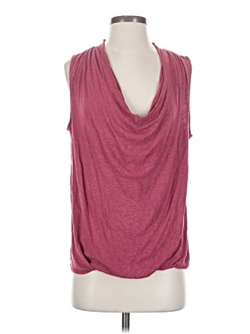 Akemi + Kin Sleeveless Blouse (view 1)