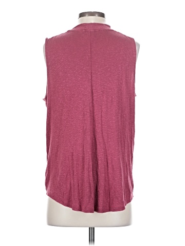 Akemi + Kin Sleeveless Blouse (view 2)