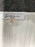 Sioni Ivory Sweater Vest Size M - photo 7
