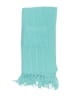 Nordstrom 100% Acrylic Teal Scarf One size - photo 2