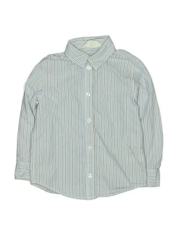 H&M Long Sleeve Button-Down Shirt (view 1)