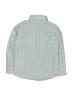 H&M 100% Cotton Stripes Blue Long Sleeve Button-Down Shirt Size 4T - photo 2