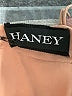 Haney 100% Polyester Pink Cocktail Dress Size 4 - photo 6