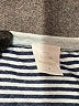 J.Crew Factory Store Blue Sweatshirt Size M - photo 7