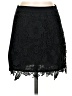American Eagle Outfitters 100% Polyester Black Formal Skirt Size 4 - photo 1