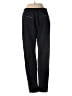 Nancy Rose Performance Stars Black Casual Pants Size 6 - photo 2