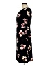 Tommy Hilfiger Floral Black Casual Dress Size 6 - photo 5