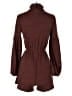 Shein Brown Romper Size 2 - photo 2