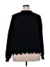 Crown & Ivy Black Pullover Sweater Size XXL - photo 2