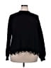 Crown & Ivy Black Pullover Sweater Size XXL - photo 1