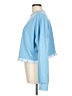 Unbranded 100% Polyester Blue Sweatshirt Size L - photo 5