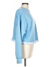 Unbranded 100% Polyester Blue Sweatshirt Size L - photo 4