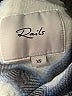 Rails Plaid Blue Long Sleeve Button-Down Shirt Size XS - photo 7